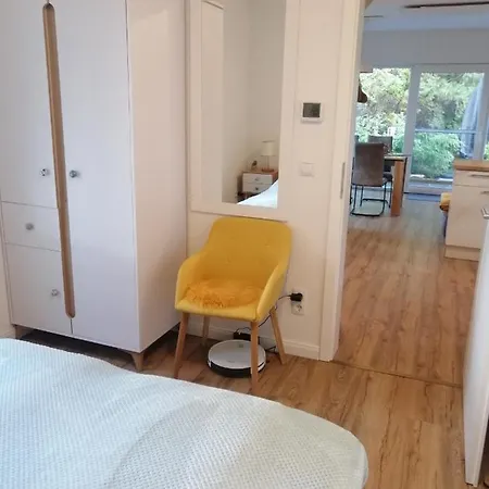 Sonnenschein Tatil Evi Insel Poel