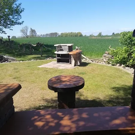 Casa de Férias Sonnenschein Insel Poel