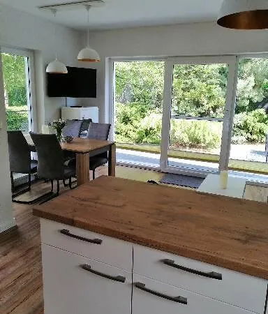 度假居 Sonnenschein 因塞尔波埃尔