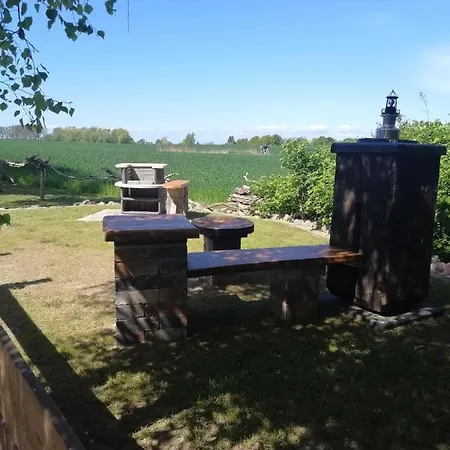 Sonnenschein Casa de Férias Insel Poel